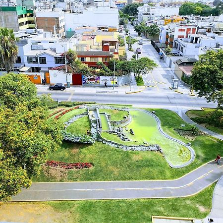 Hotel Las Lomas Lima Exterior foto