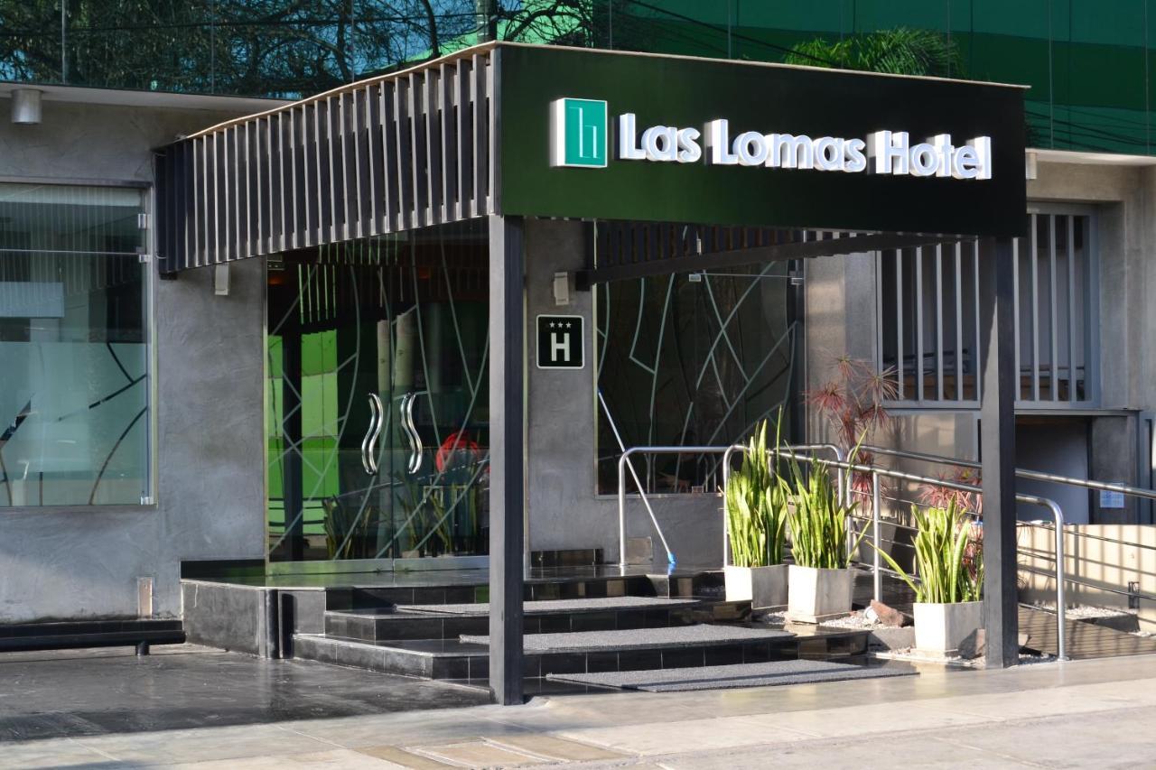 Hotel Las Lomas Lima Exterior foto